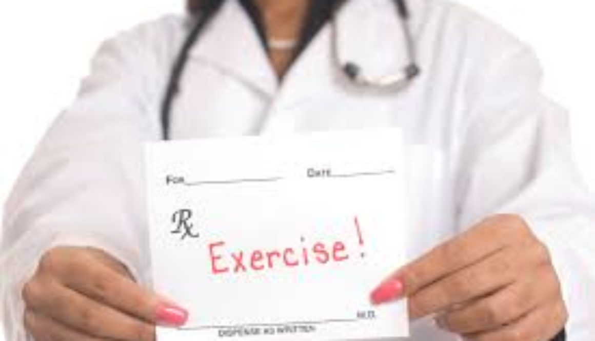 The Exercise Prescription