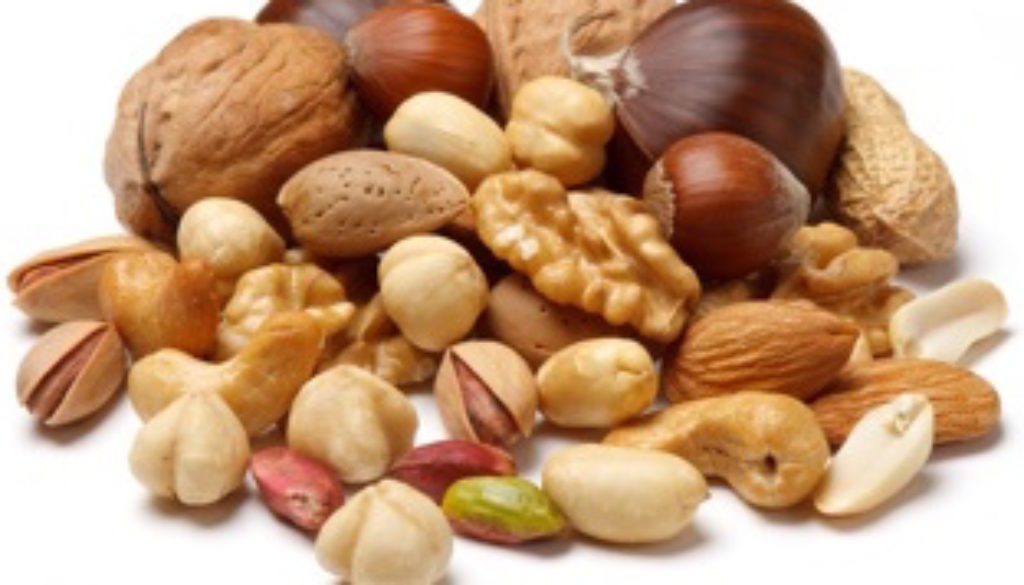 Nuts composition