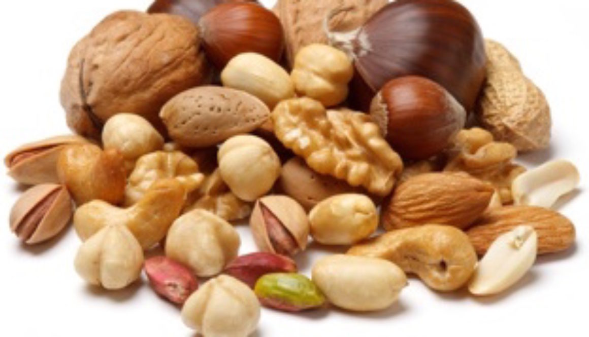 Nuts composition