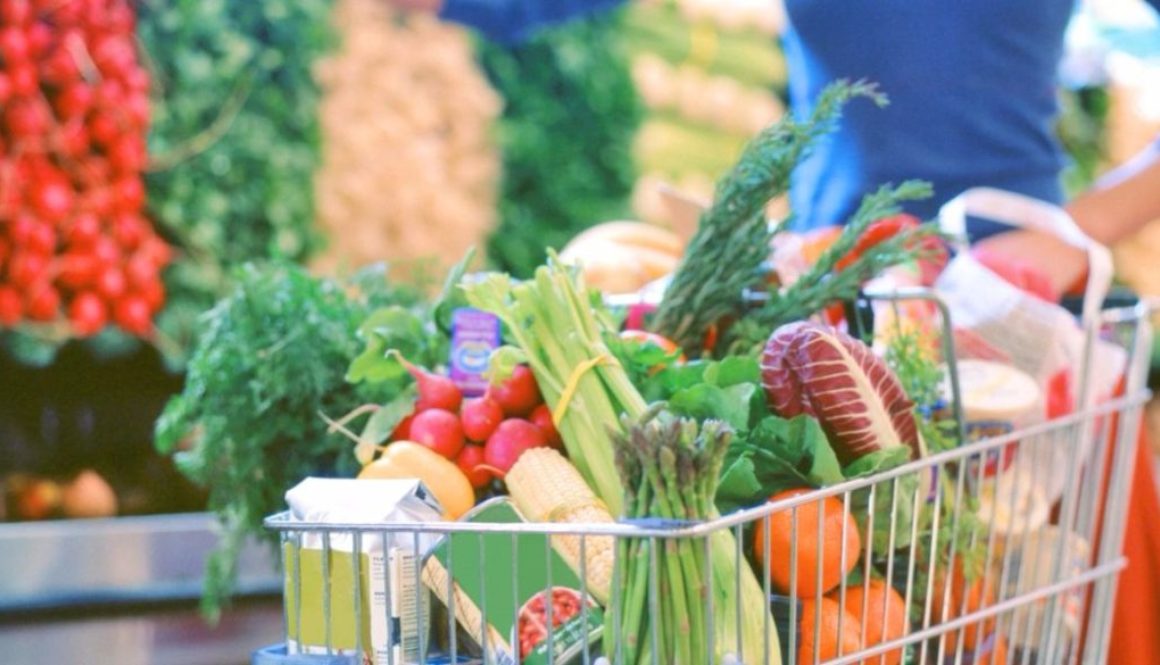 Healthy Grocery Shopping Training